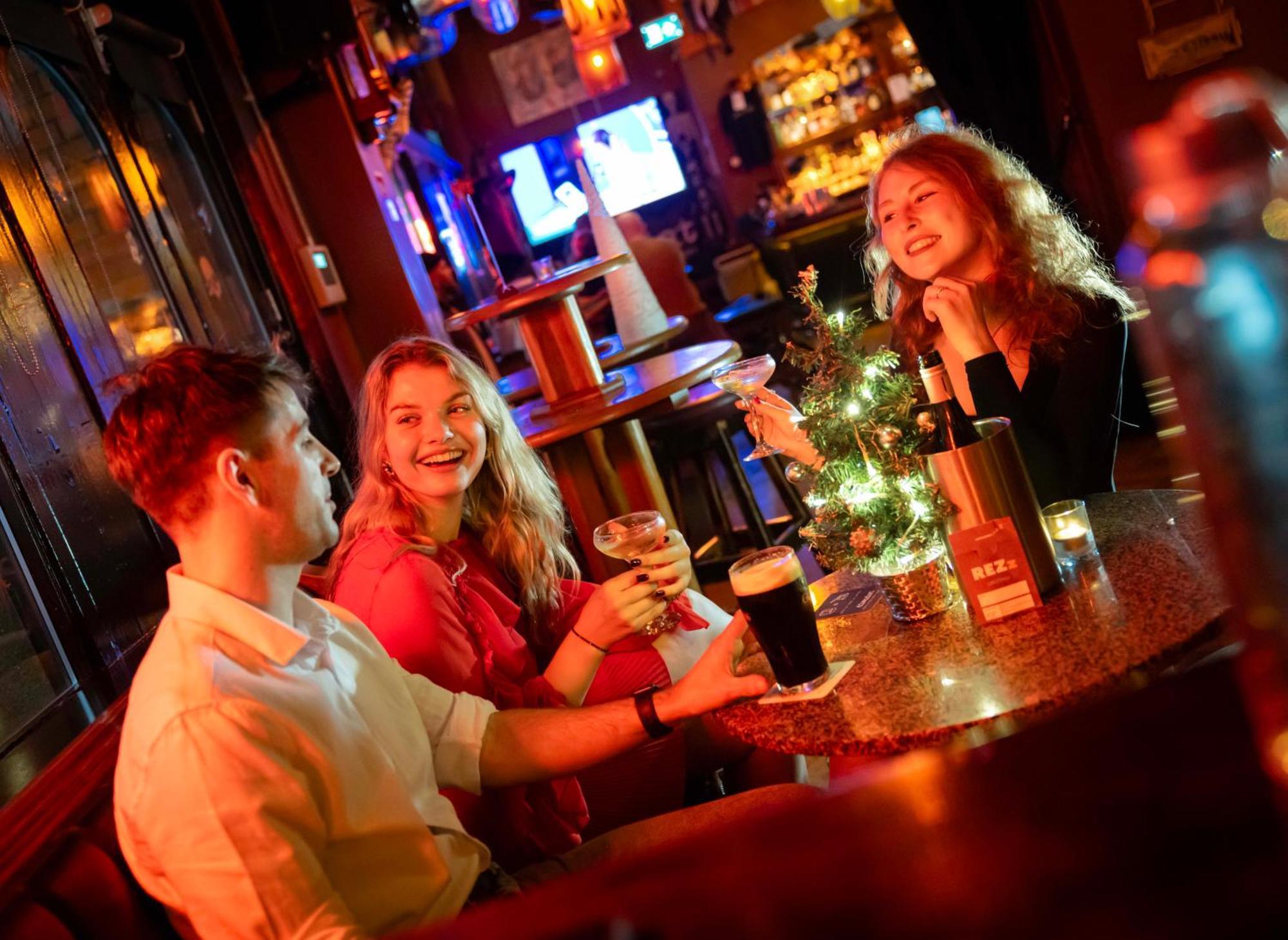 Rezz Temple Bar, Dublin — Fotos 2