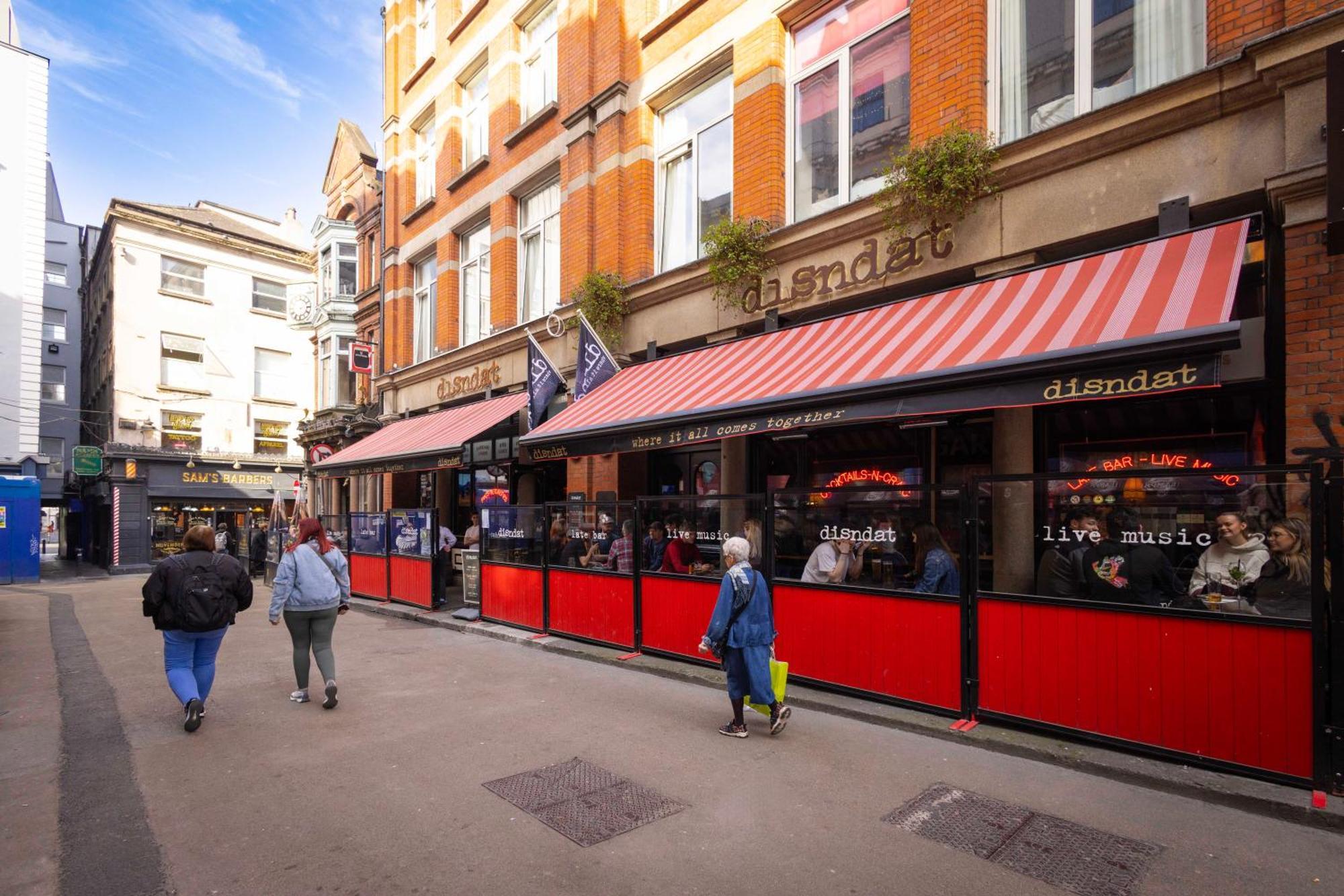 Rezz Temple Bar, Dublin, Dublin