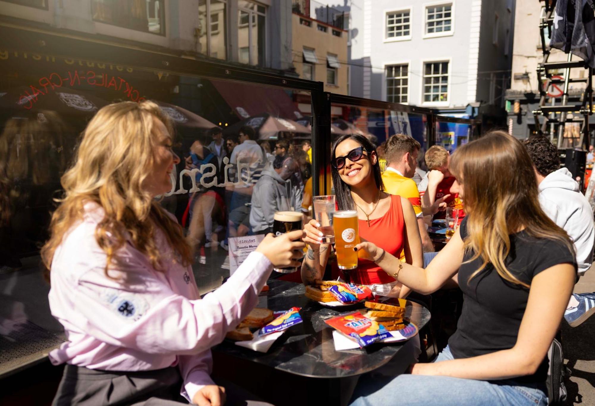 Rezz Temple Bar, Dublin — Fotos 3